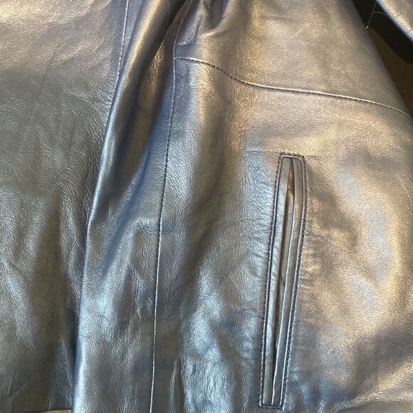LAMARQUE LEATHER Jacket - Picture 7 of 7